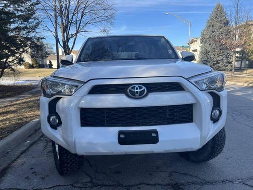2019 Toyota 4Runner SR5