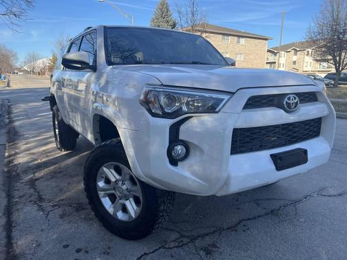 2019 Toyota 4Runner SR5