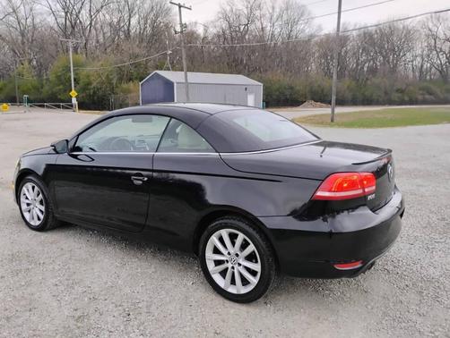 2014 Volkswagen Eos Komfort