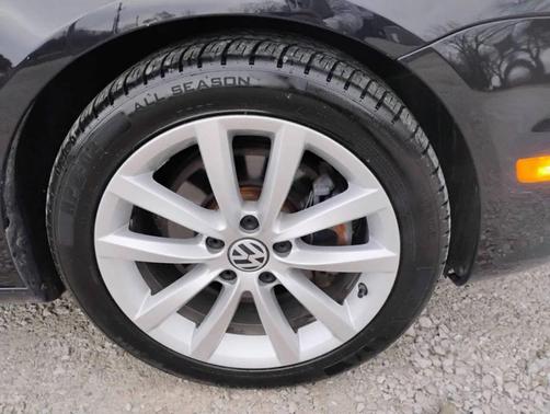 2014 Volkswagen Eos Komfort