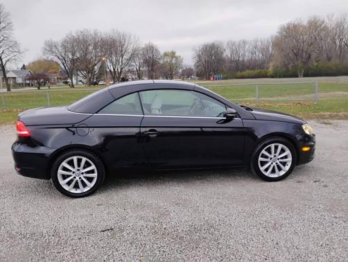 2014 Volkswagen Eos Komfort
