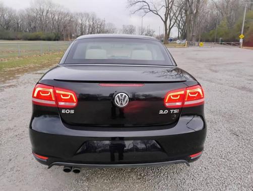 2014 Volkswagen Eos Komfort