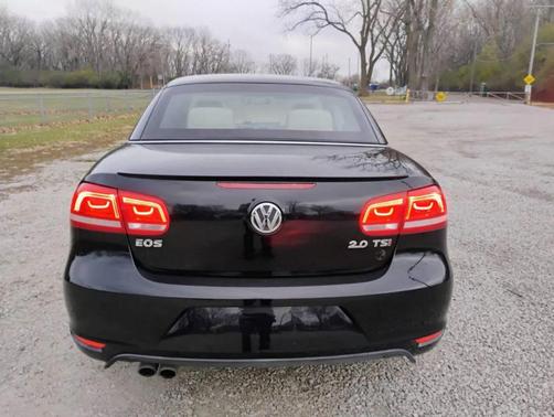 2014 Volkswagen Eos Komfort
