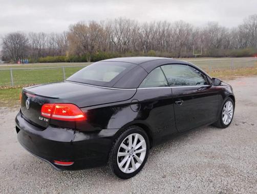 2014 Volkswagen Eos Komfort