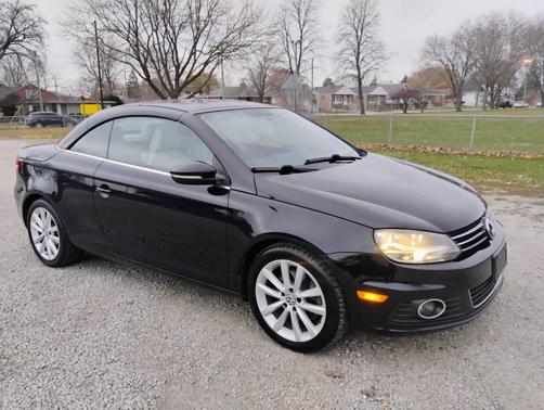2014 Volkswagen Eos Komfort