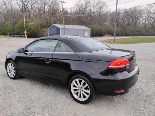 2014 Volkswagen Eos Komfort