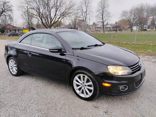 2014 Volkswagen Eos Komfort