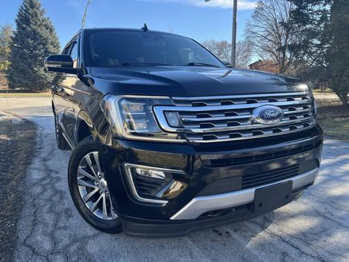 2018 Ford Expedition Limited