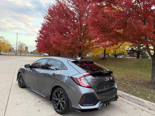 2019 Honda Civic Sport Touring