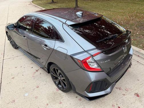 2019 Honda Civic Sport Touring