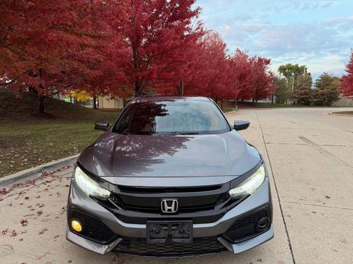 2019 Honda Civic Sport Touring