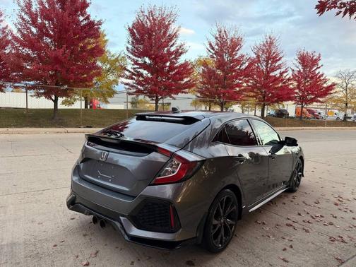 2019 Honda Civic Sport Touring