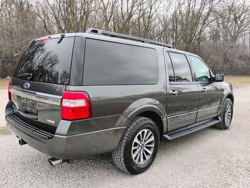 2016 Ford Expedition EL XLT