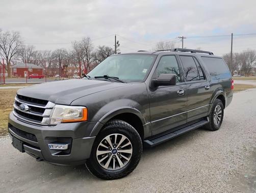 2016 Ford Expedition EL XLT