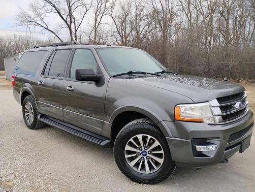 2016 Ford Expedition EL XLT