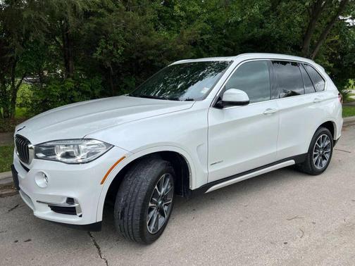 2017 BMW X5 xDrive35i