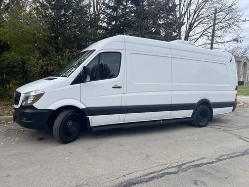2017 Mercedes-Benz Sprinter 3500 Standard Roof