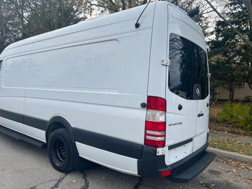 2017 Mercedes-Benz Sprinter 3500 High Roof
