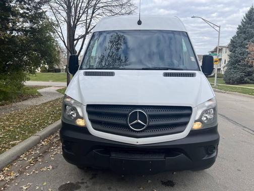 2017 Mercedes-Benz Sprinter 3500 Standard Roof