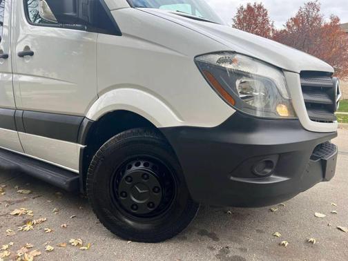 2017 Mercedes-Benz Sprinter 3500 High Roof