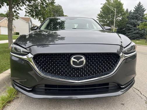 2020 Mazda Mazda6 Sport