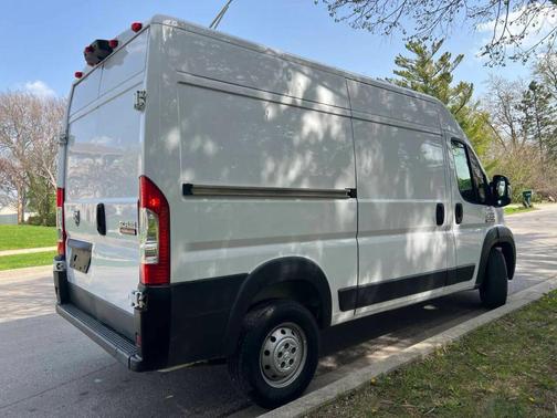 2017 RAM ProMaster 1500 Base