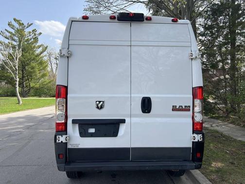 2017 RAM ProMaster 1500 Base