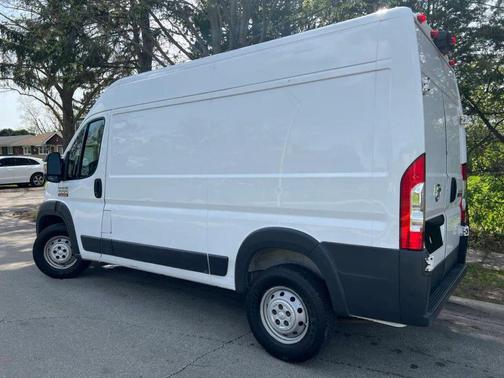 2017 RAM ProMaster 1500 Base