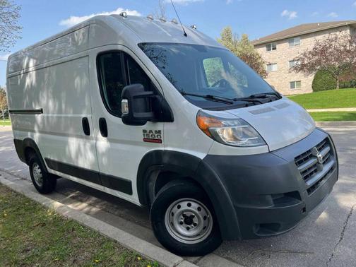 2017 RAM ProMaster 1500 Base