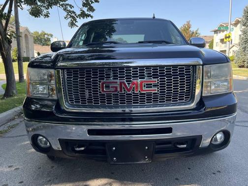 2012 GMC Sierra 1500 SLE
