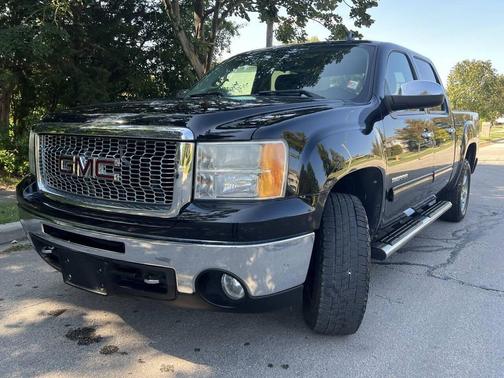 2012 GMC Sierra 1500 SLE