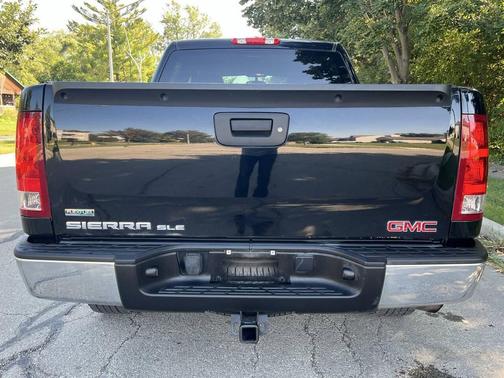 2012 GMC Sierra 1500 SLE