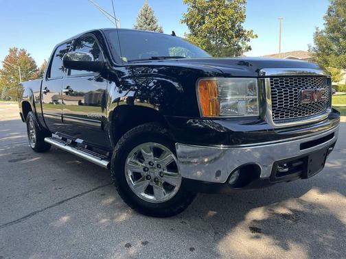2012 GMC Sierra 1500 SLE