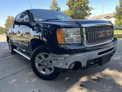 2012 GMC Sierra 1500 SLE