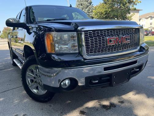 2012 GMC Sierra 1500 SLE
