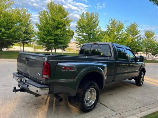 2006 Ford F-350 XLT Crew Cab Super Duty