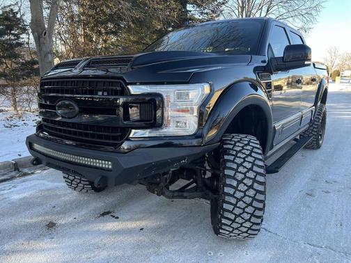 2020 Ford F-150 Lariat