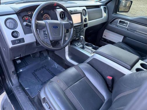 2013 Ford F-150 SVT Raptor