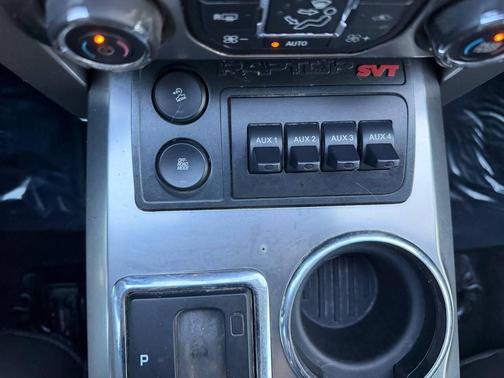 2013 Ford F-150 SVT Raptor