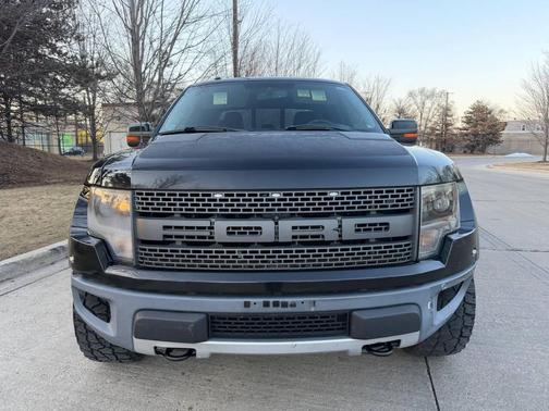 2013 Ford F-150 SVT Raptor