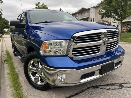 2019 RAM 1500 Big Horn