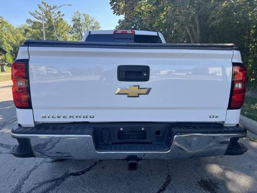 2015 Chevrolet Silverado 1500 LTZ