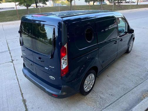2014 Ford Transit Connect XLT
