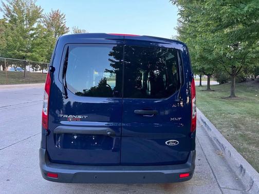 2014 Ford Transit Connect XLT