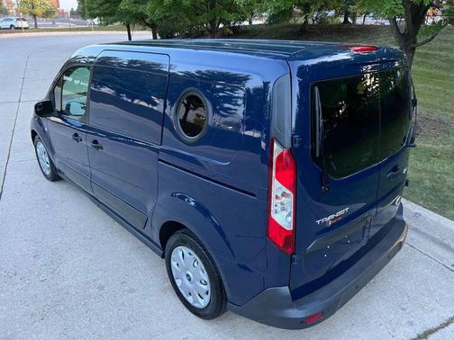 2014 Ford Transit Connect XLT