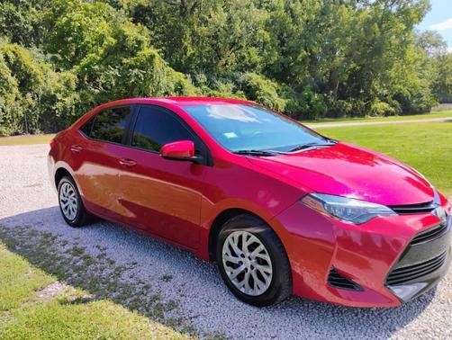 2017 Toyota Corolla SE