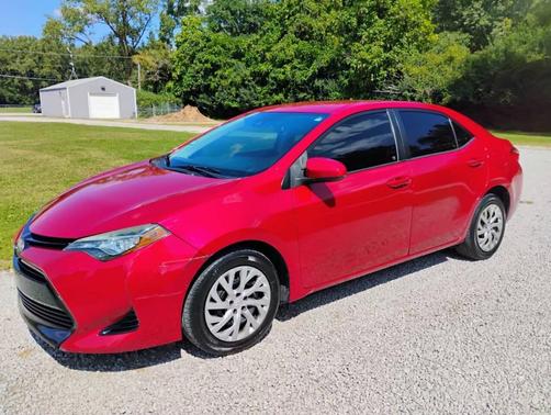 2017 Toyota Corolla SE