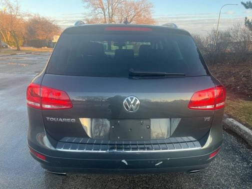 2014 Volkswagen Touareg 3.6L Sport