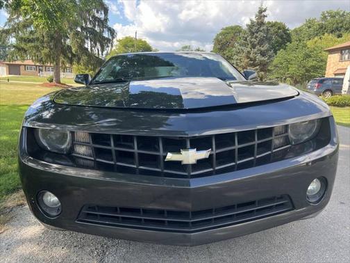2013 Chevrolet Camaro 2LT