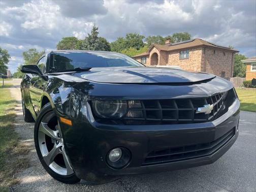 2013 Chevrolet Camaro 2LT